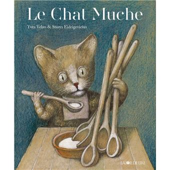 Le-chat-muche Velan